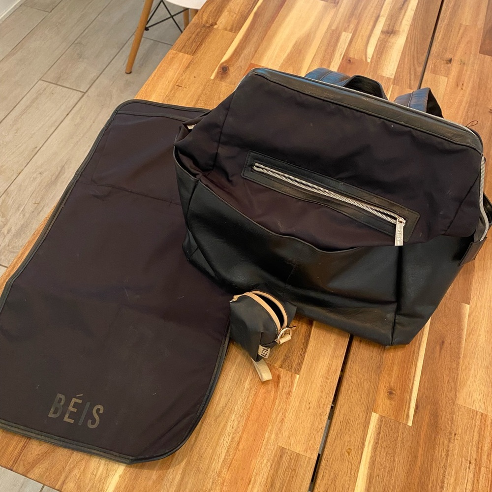 BEIS diaper bag/ backpack